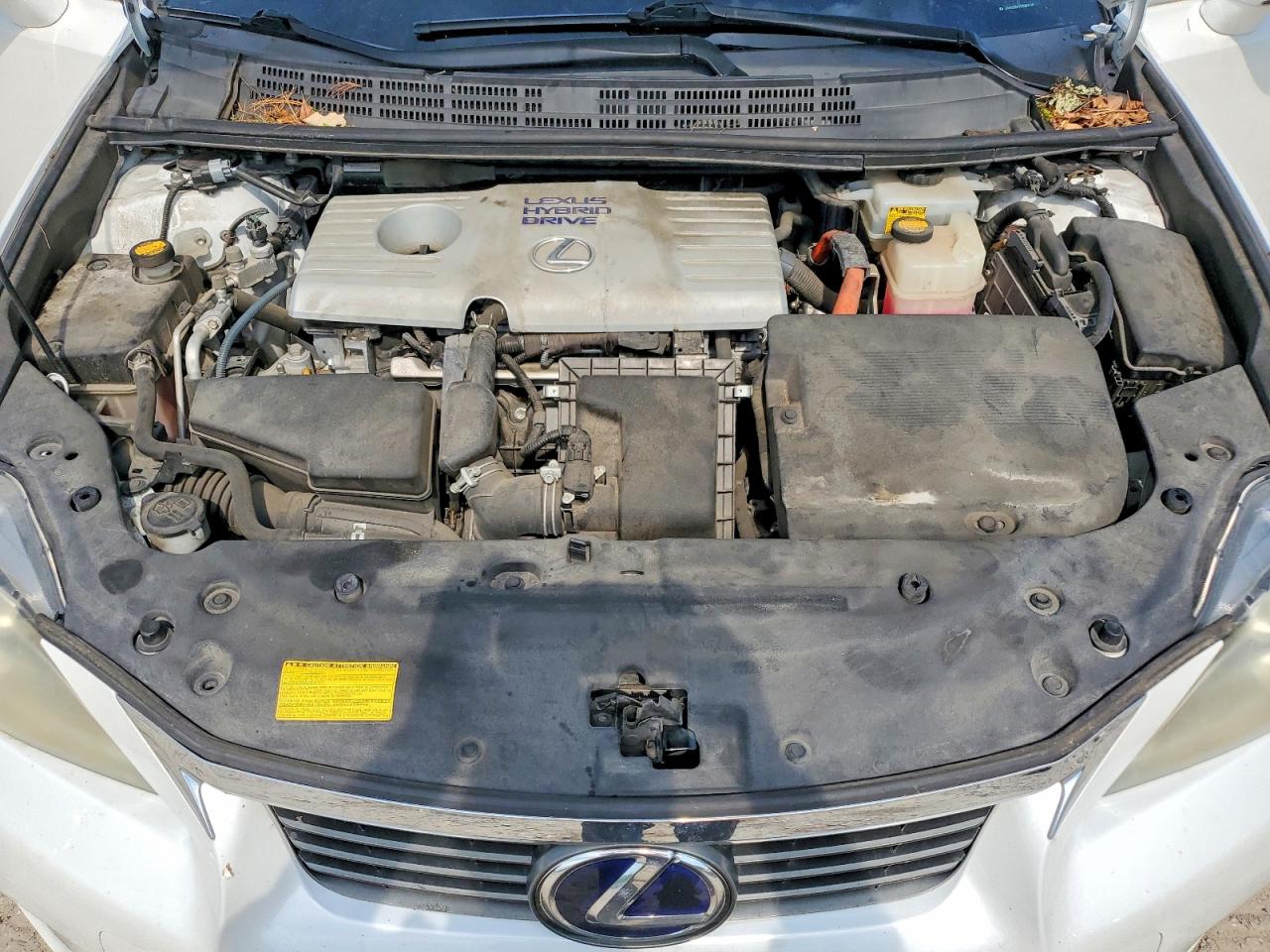 Lexus Ct 200