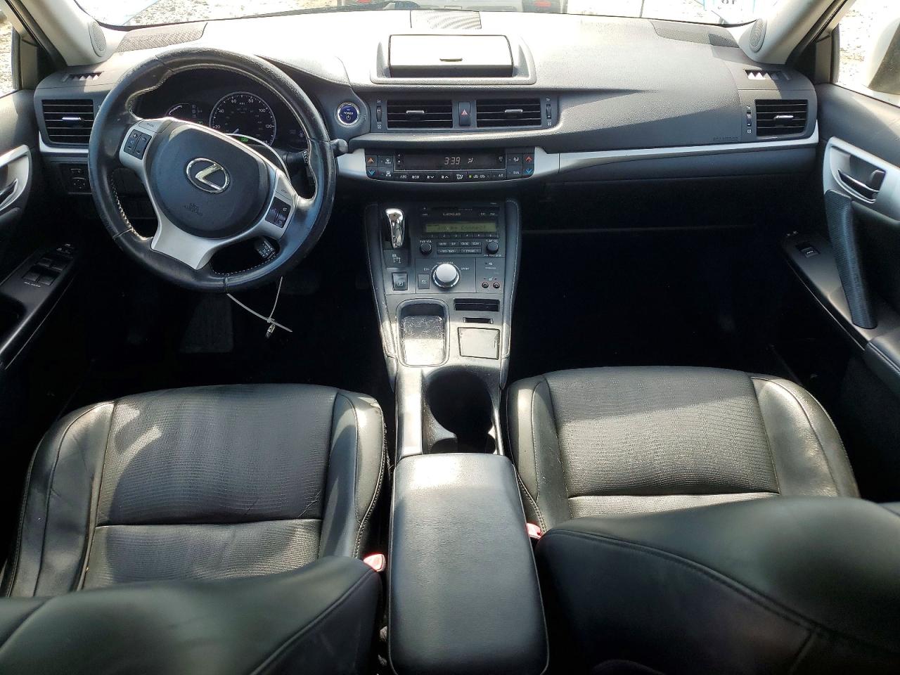 Lexus Ct 200