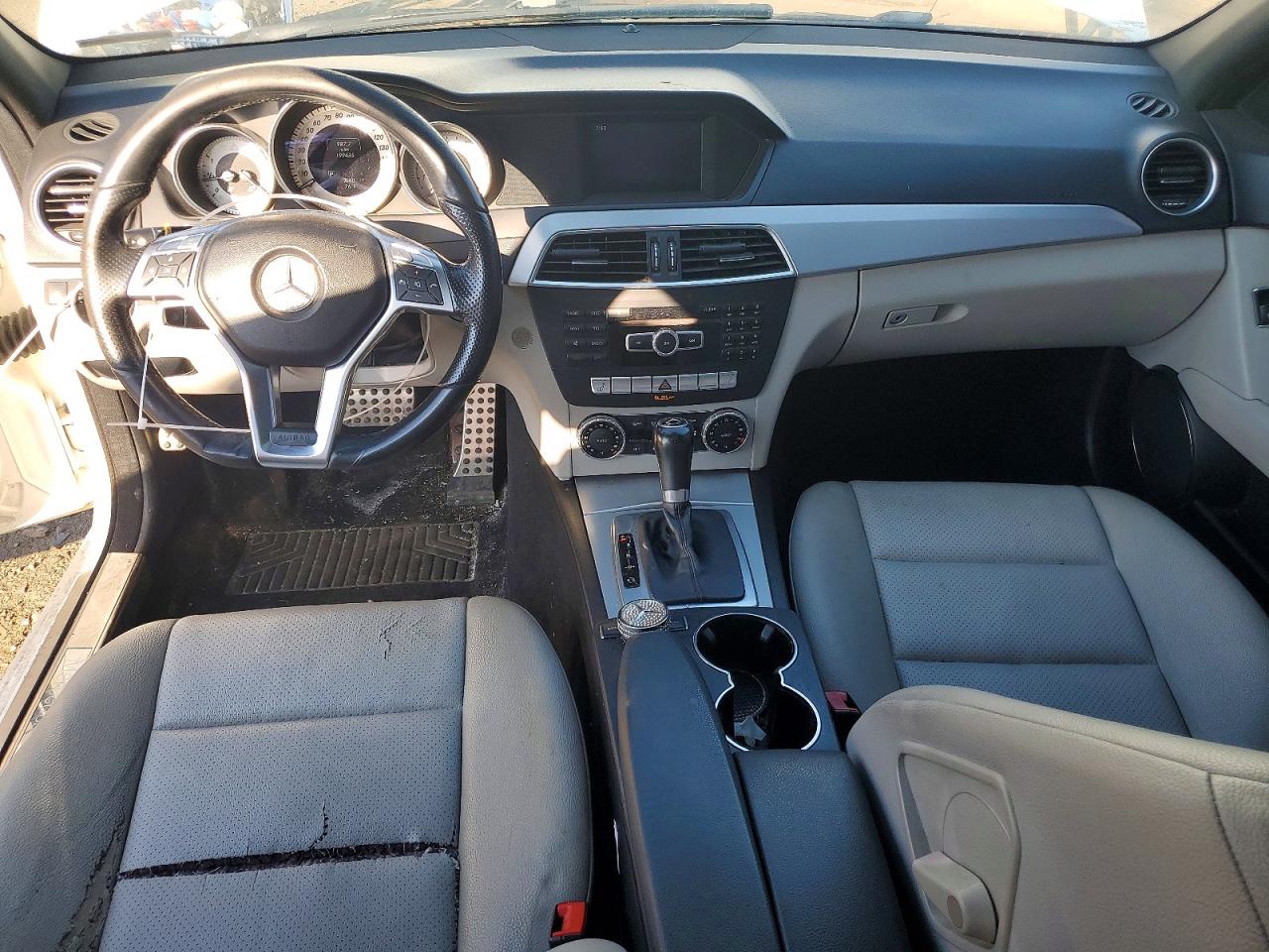 Mercedes-Benz C-Class 250