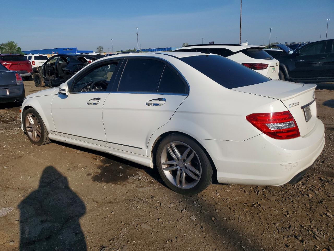 Mercedes-Benz C-Class 250
