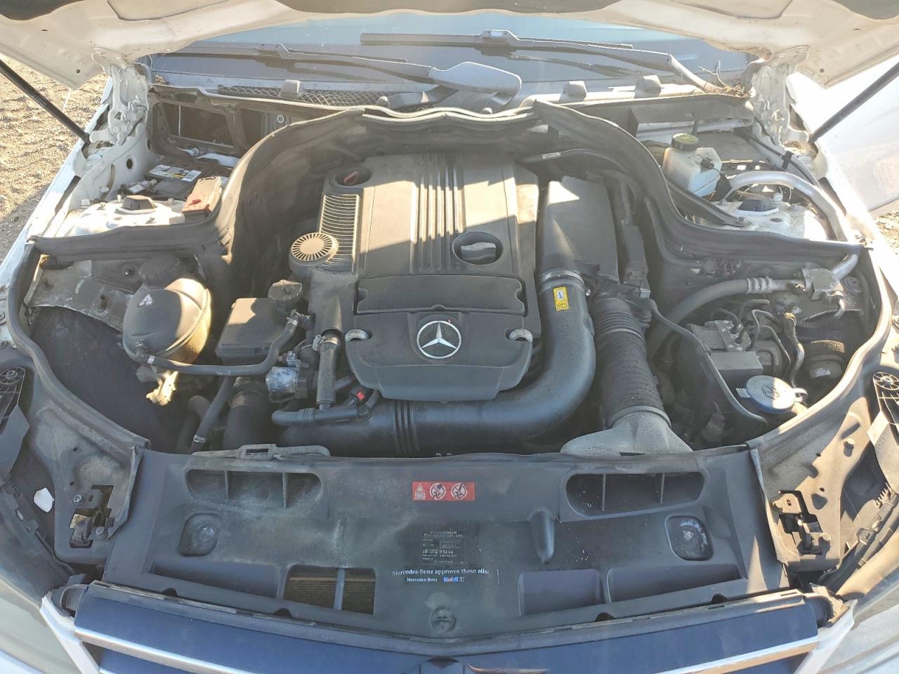 Mercedes-Benz C-Class 250