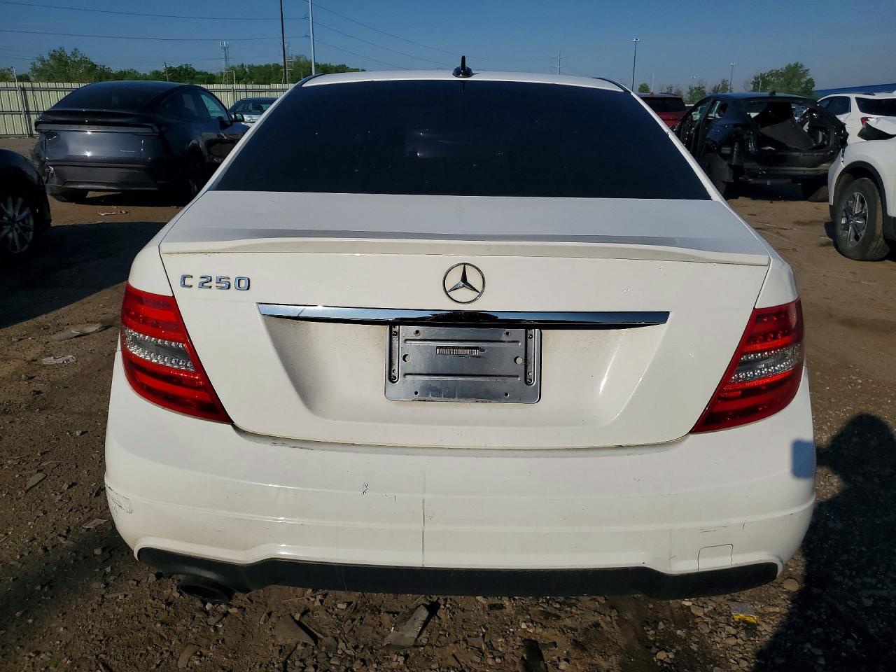 Mercedes-Benz C-Class 250