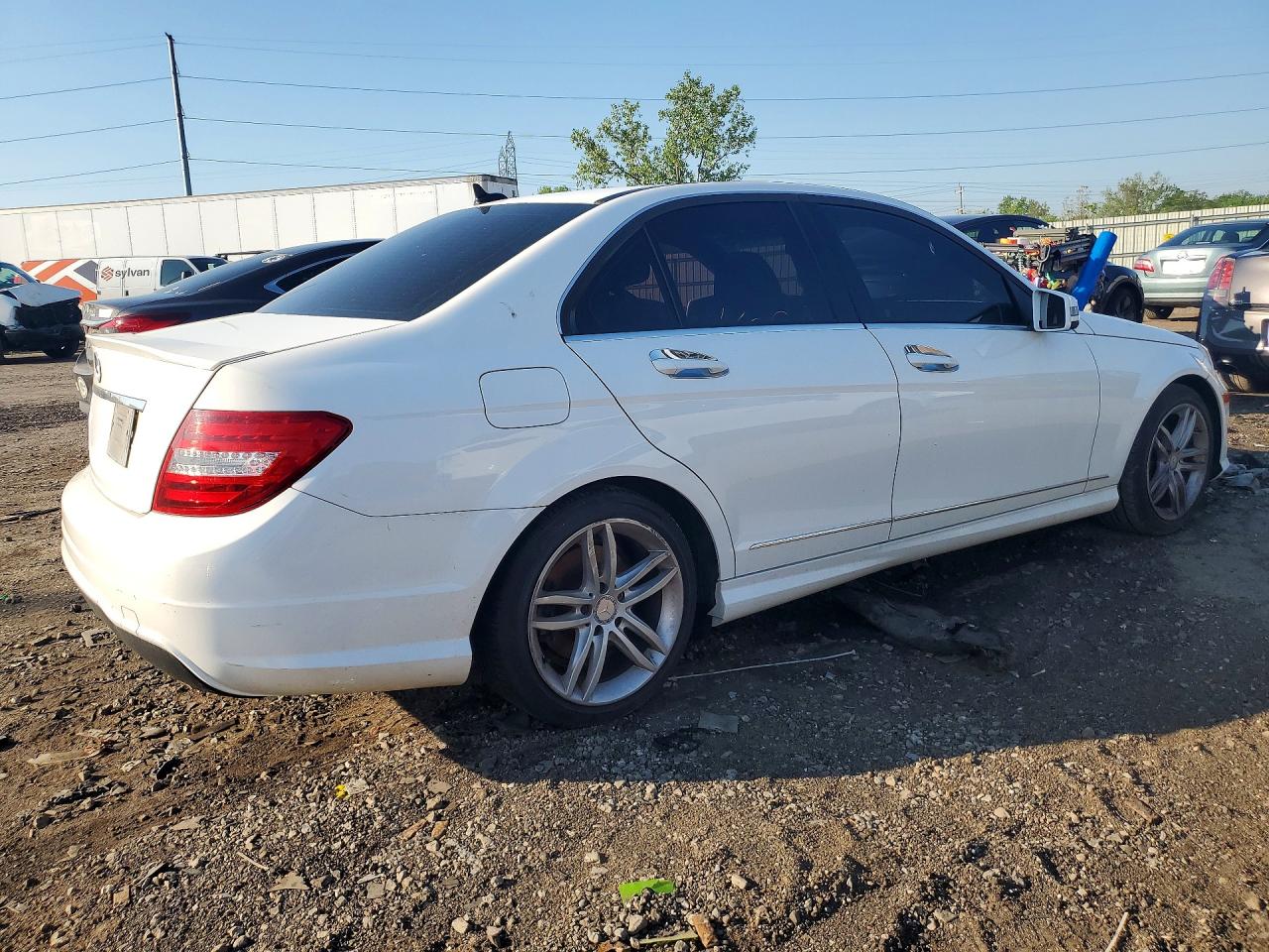 Mercedes-Benz C-Class 250