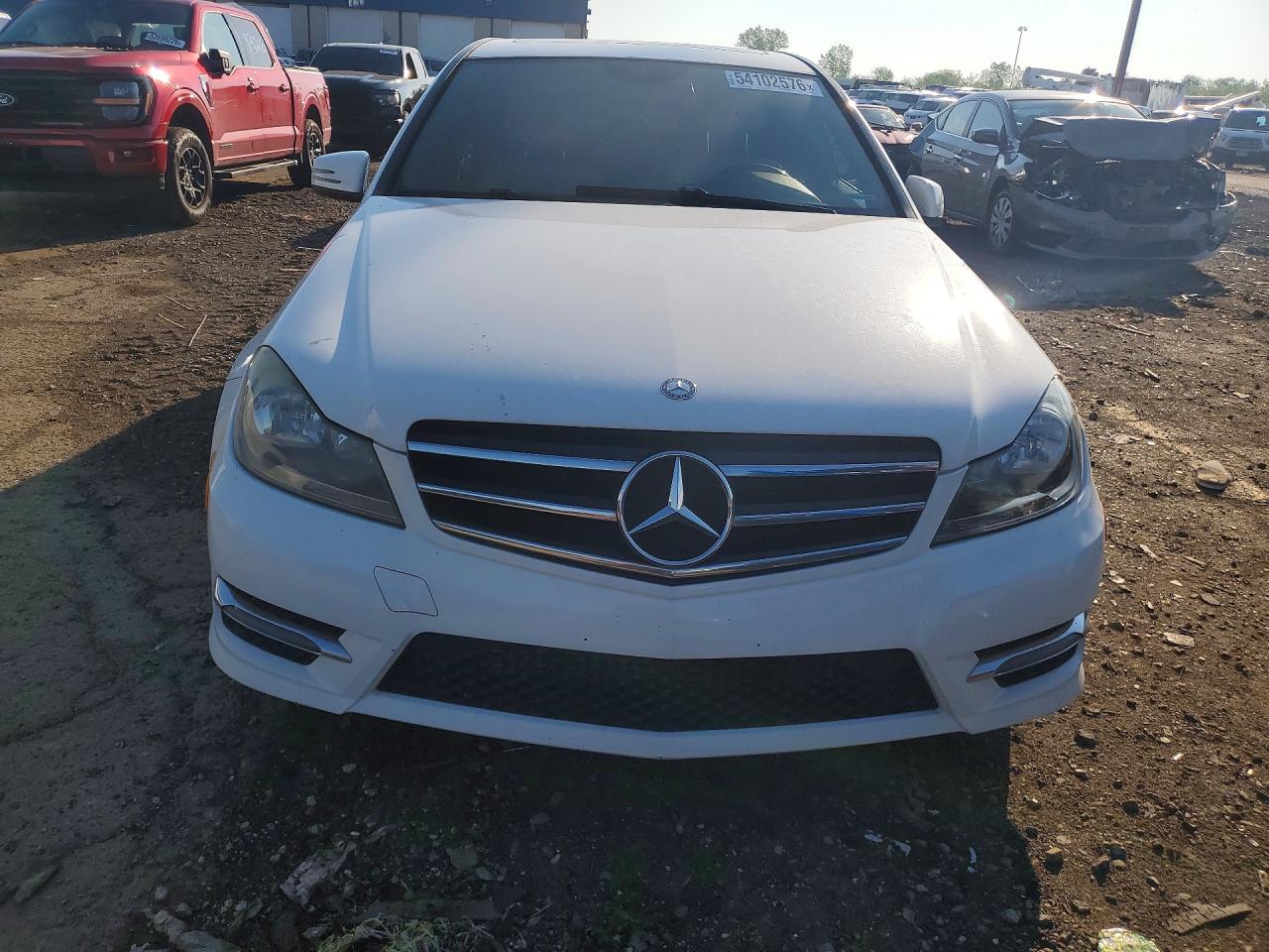 Mercedes-Benz C-Class 250