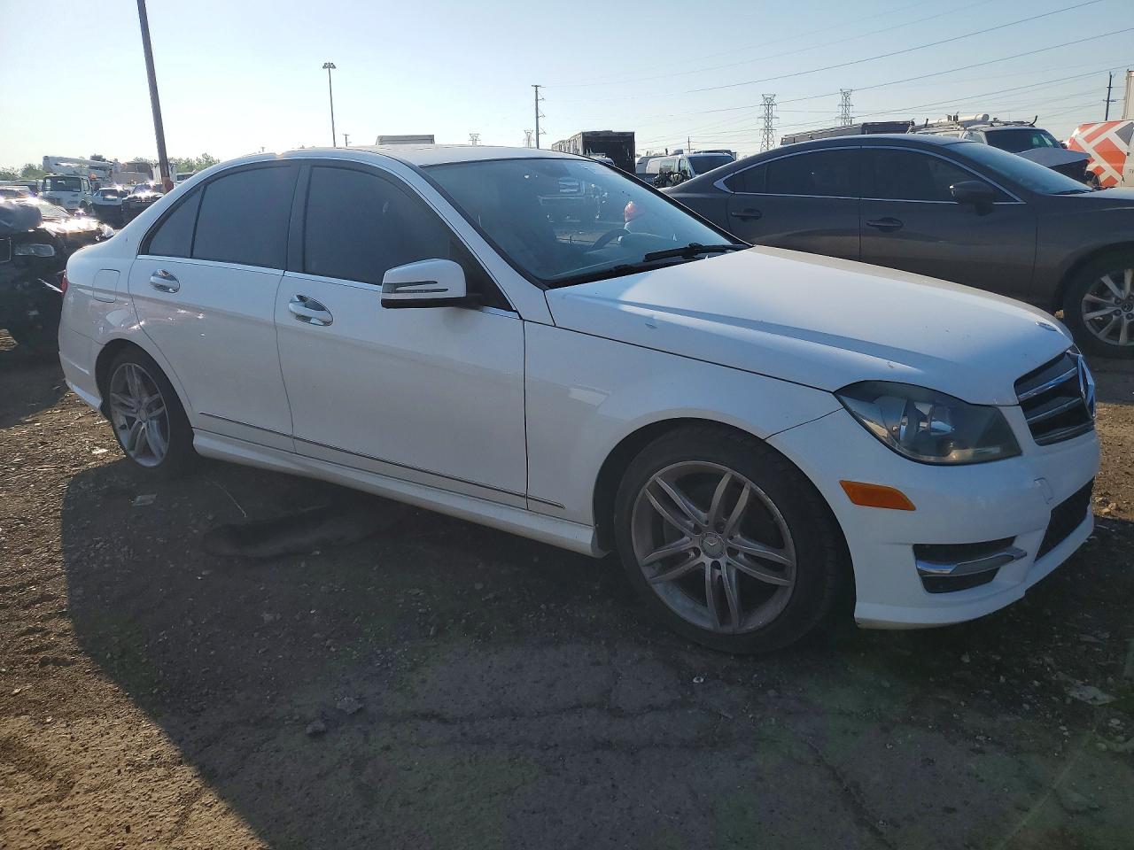Mercedes-Benz C-Class 250