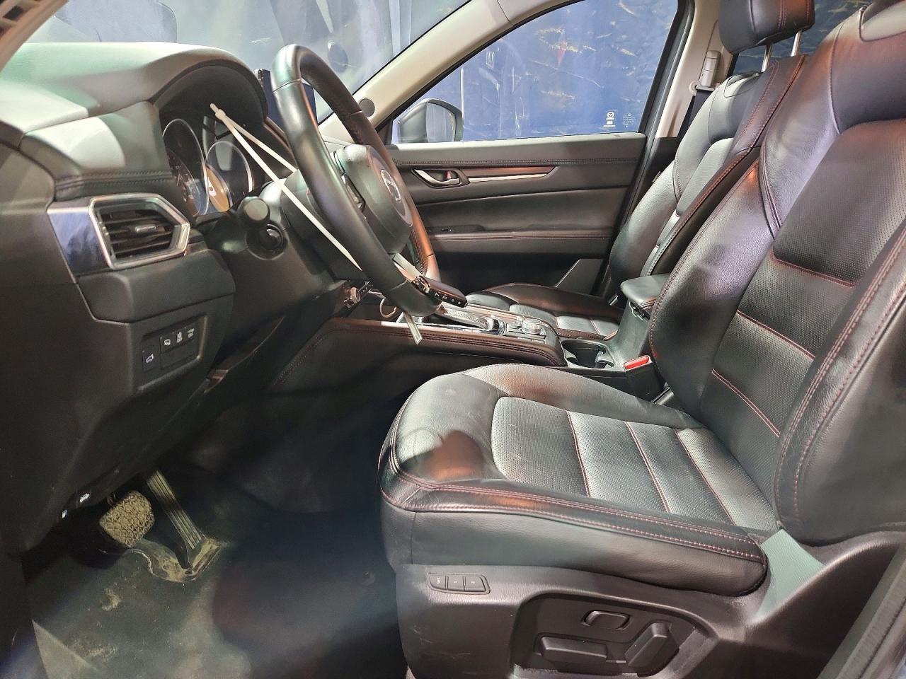 Mazda Cx Preferred