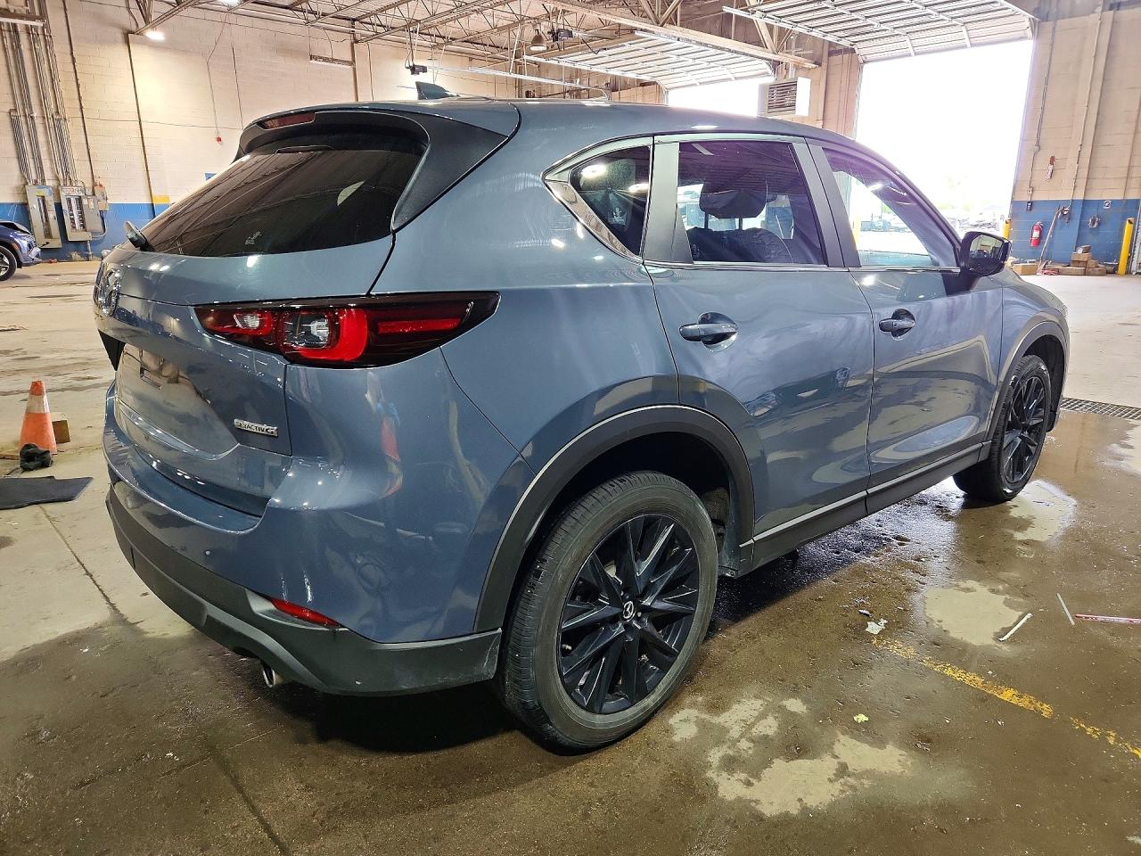 Mazda Cx Preferred