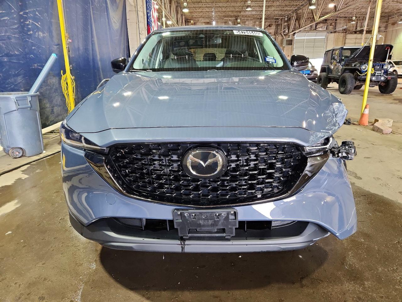 Mazda Cx Preferred