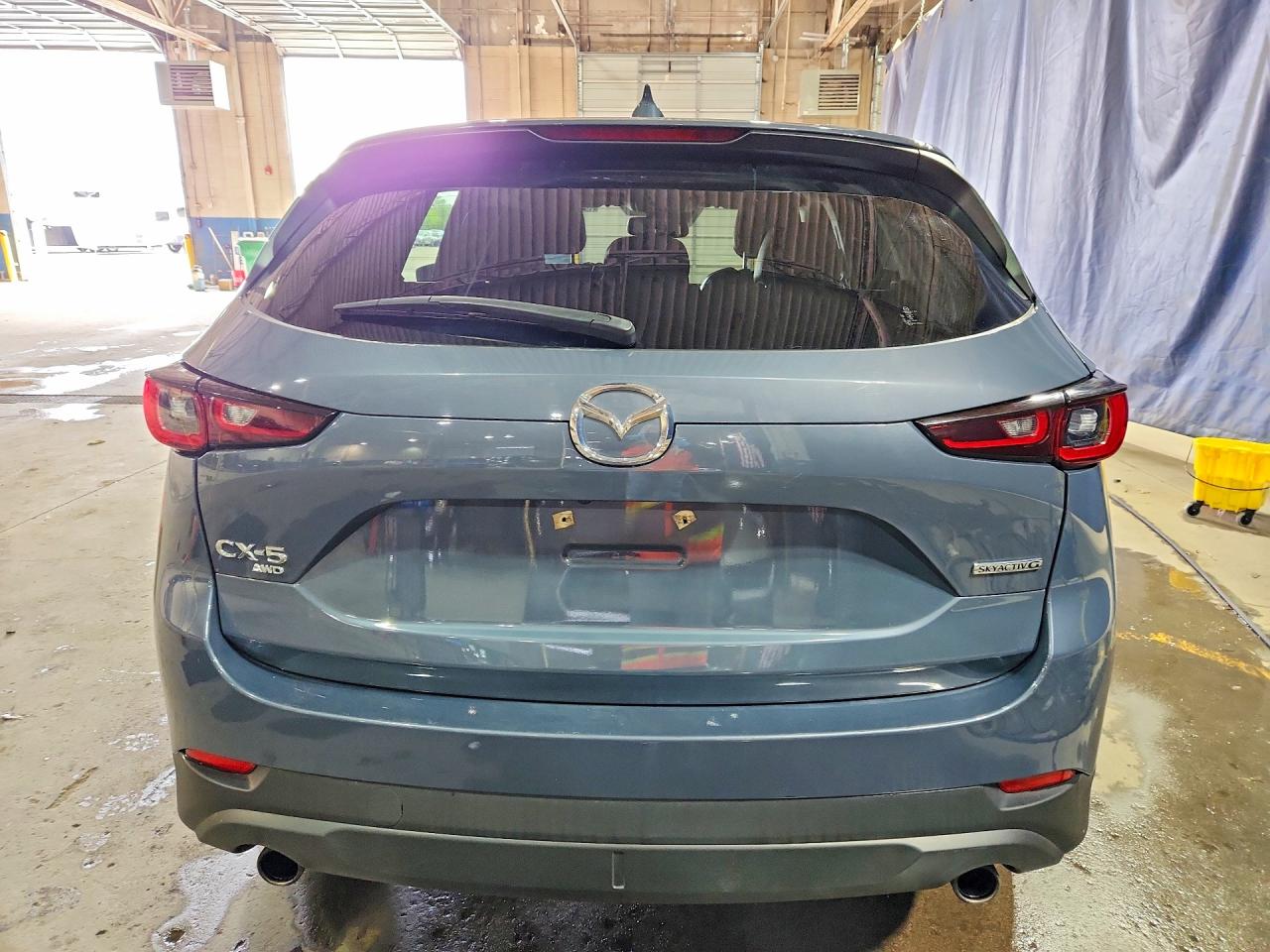 Mazda Cx Preferred