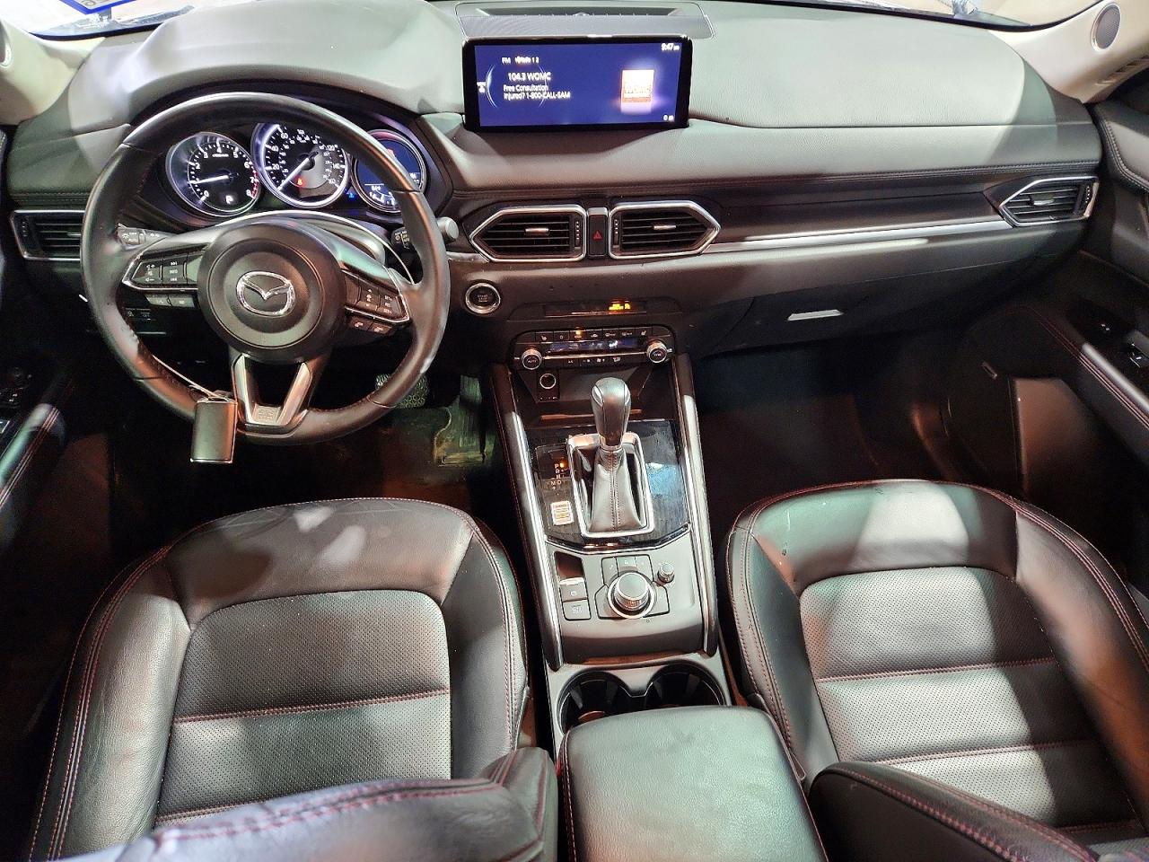 Mazda Cx Preferred