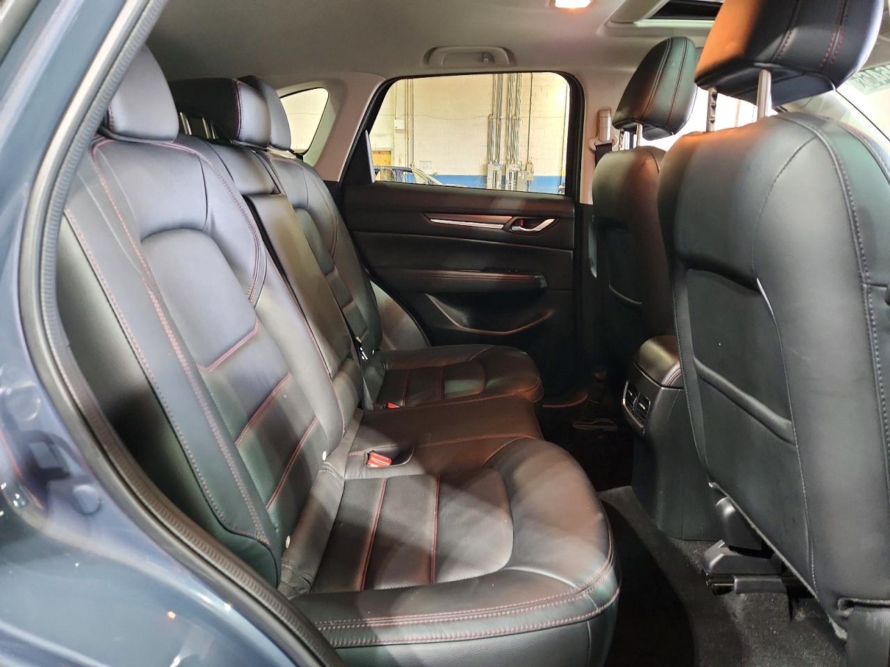 Mazda Cx Preferred