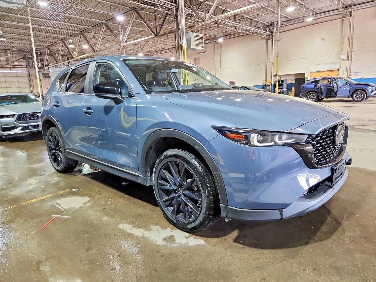 Mazda Cx Preferred