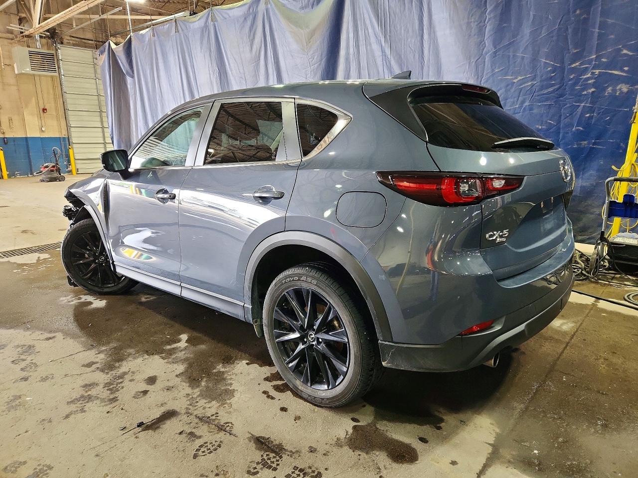 Mazda Cx Preferred