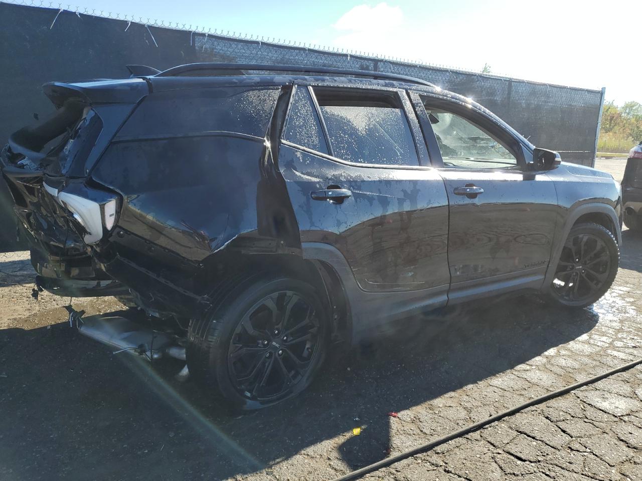 GMC Terrain Slt