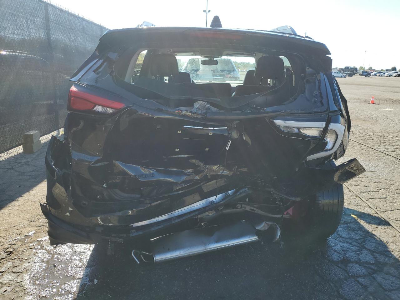 GMC Terrain Slt