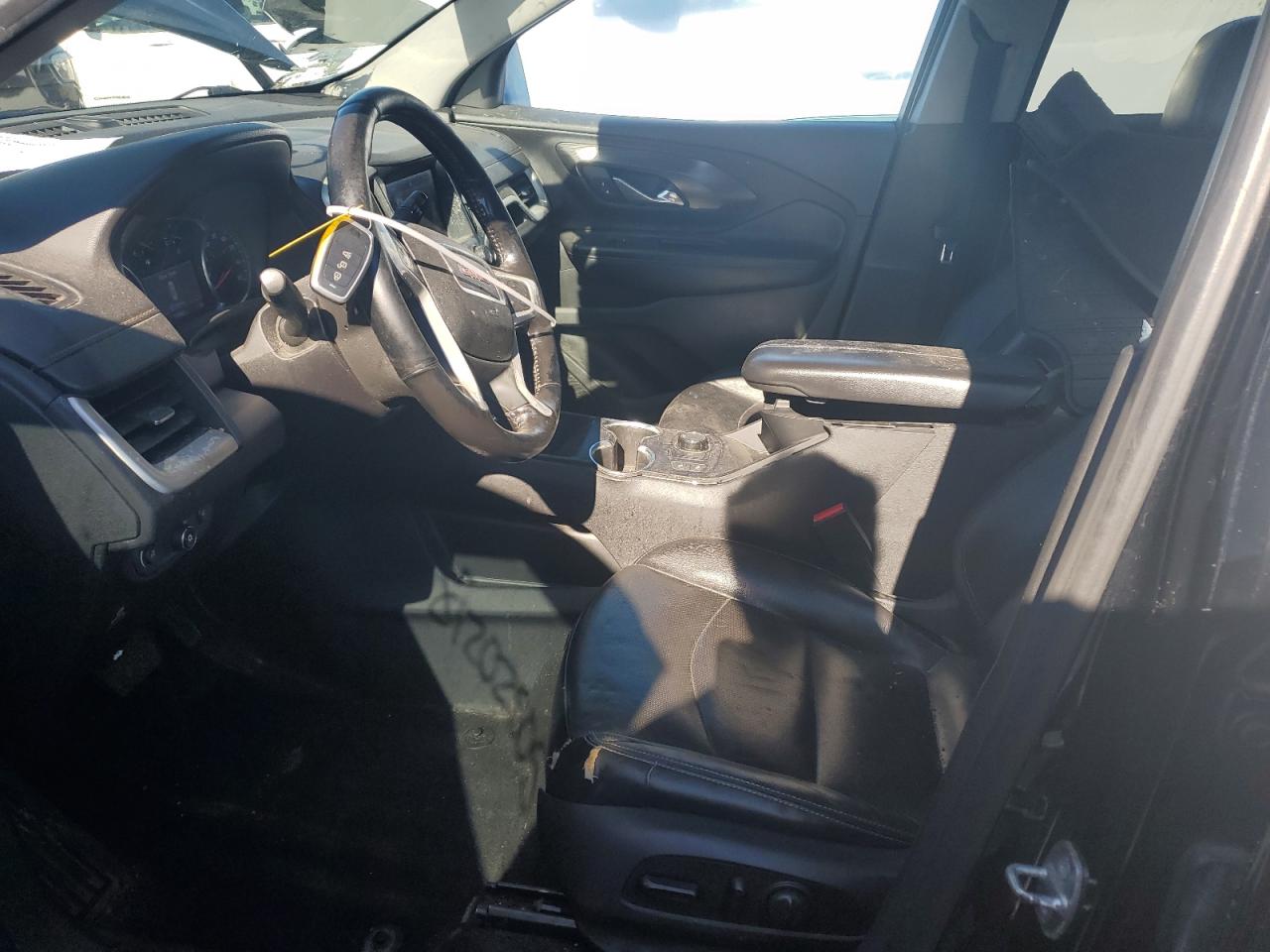 GMC Terrain Slt