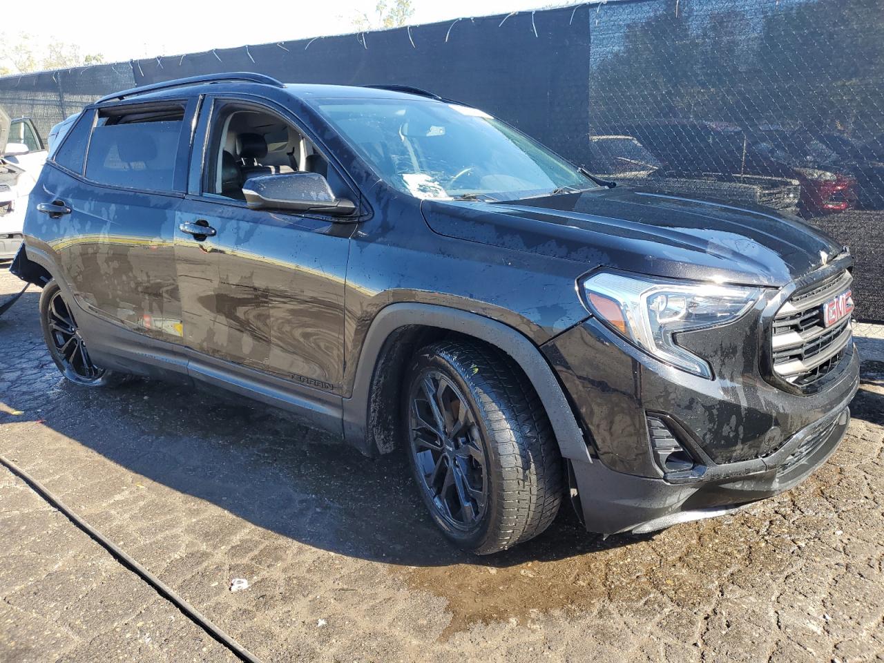 GMC Terrain Slt
