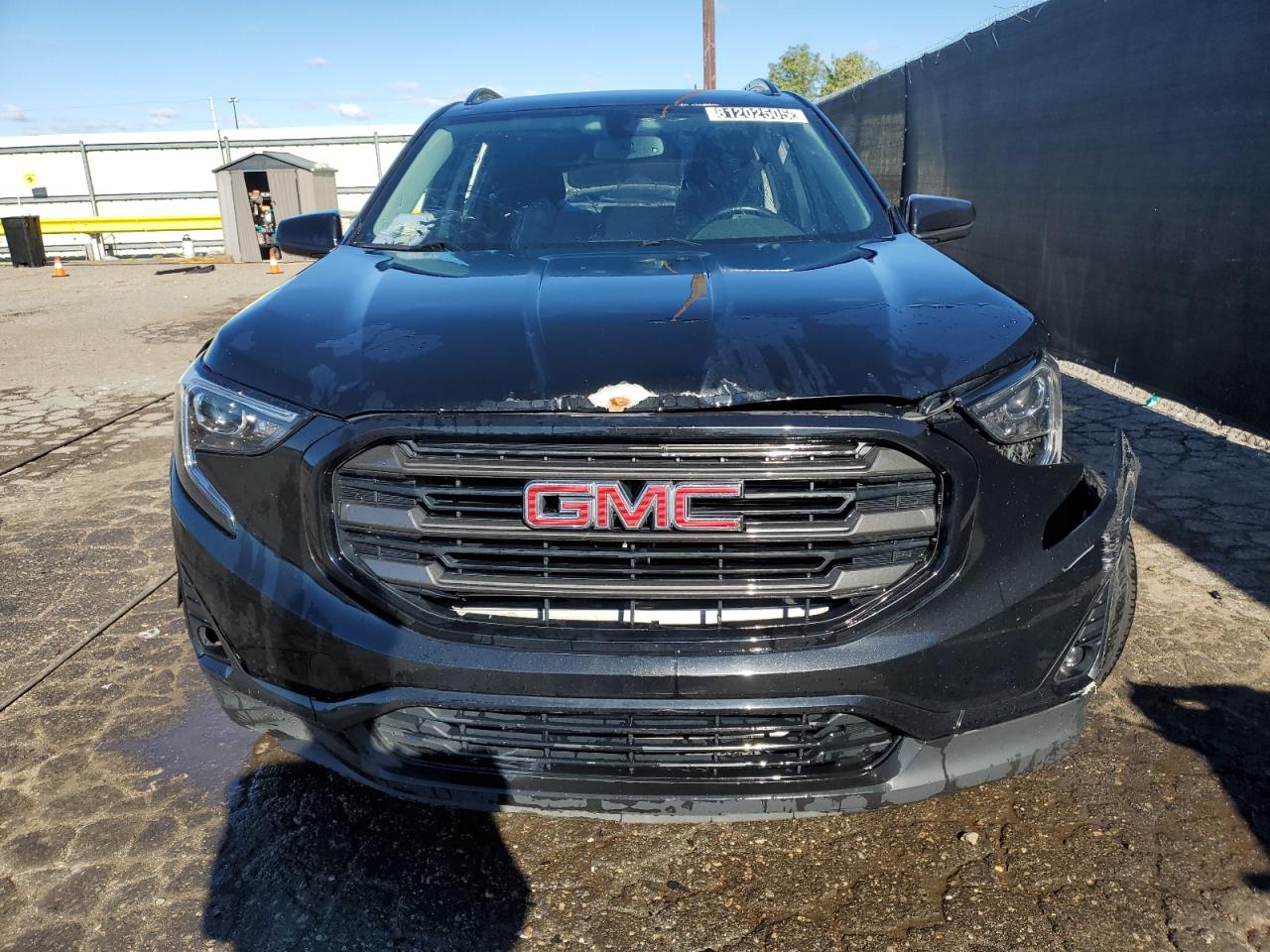 GMC Terrain Slt