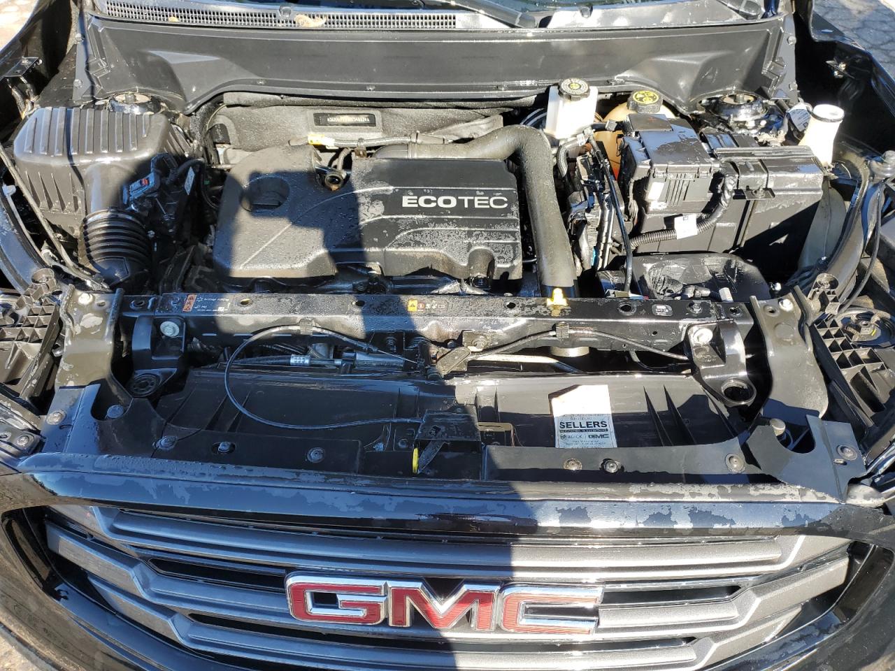 GMC Terrain Slt