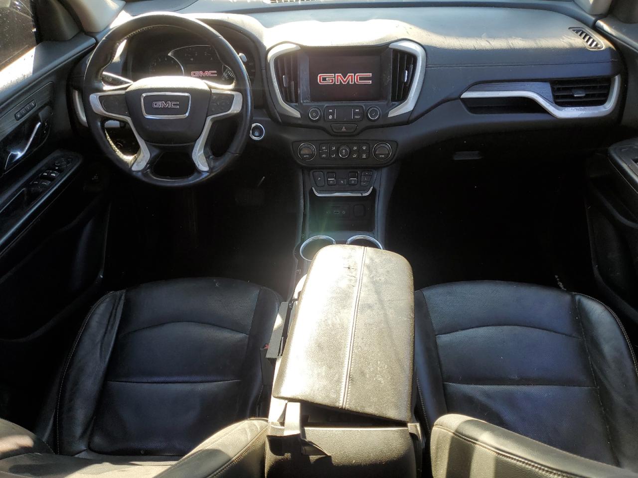 GMC Terrain Slt