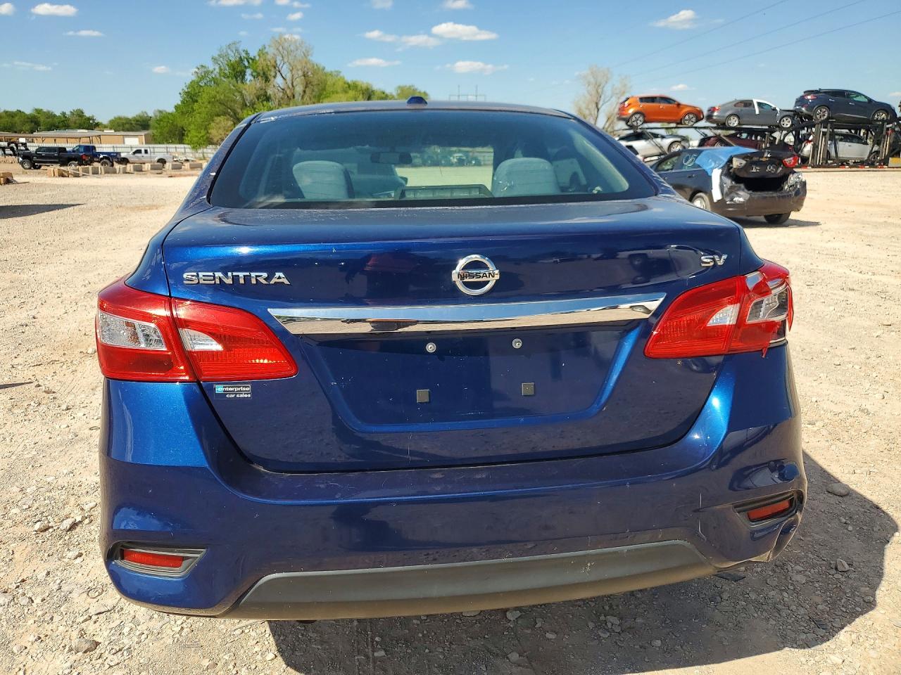 Nissan Sentra Sv