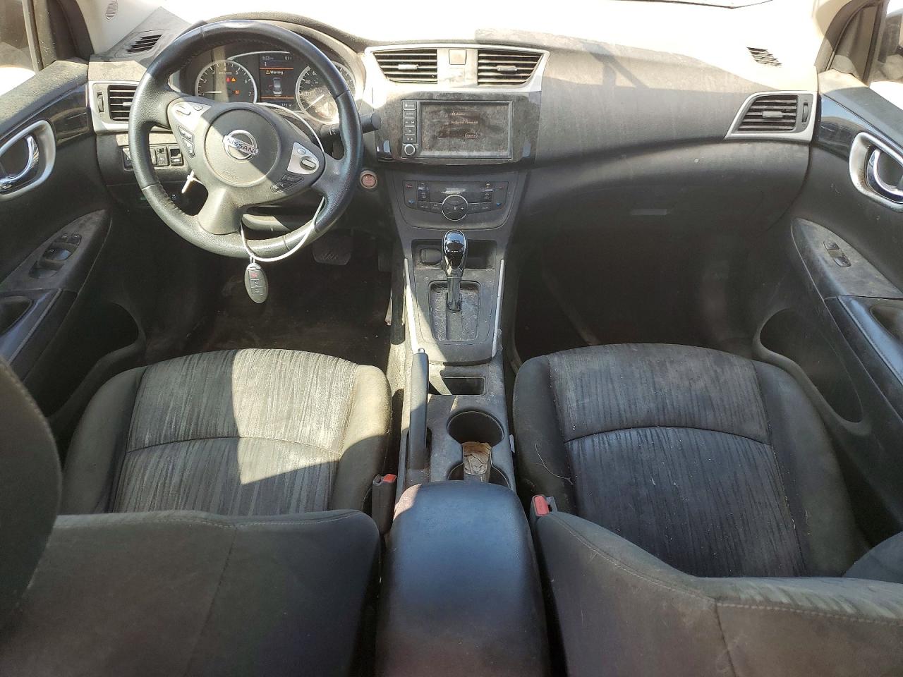 Nissan Sentra Sv