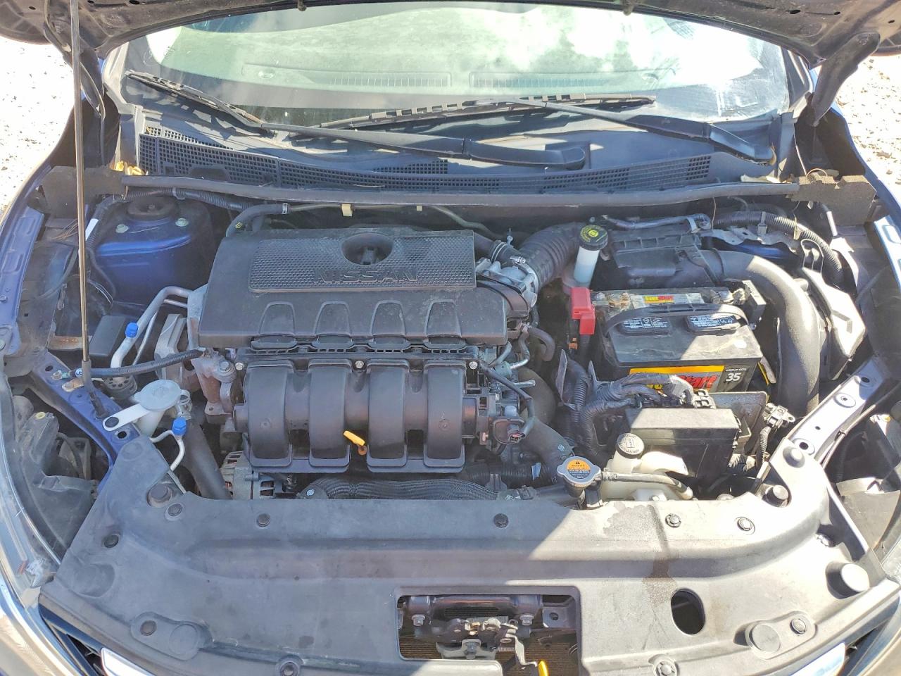 Nissan Sentra Sv