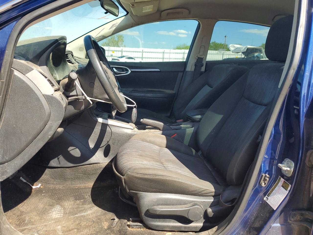 Nissan Sentra Sv