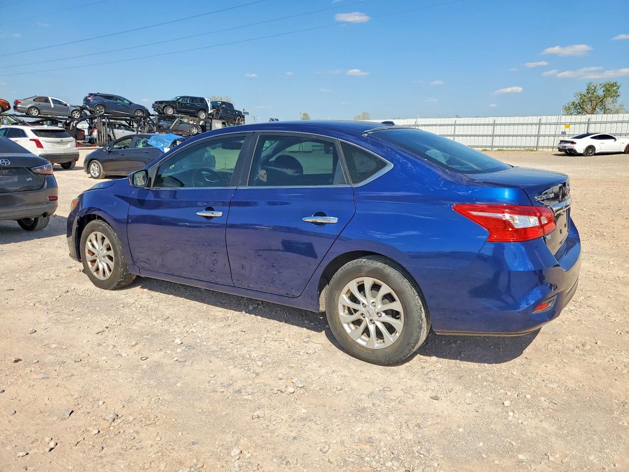 Nissan Sentra Sv