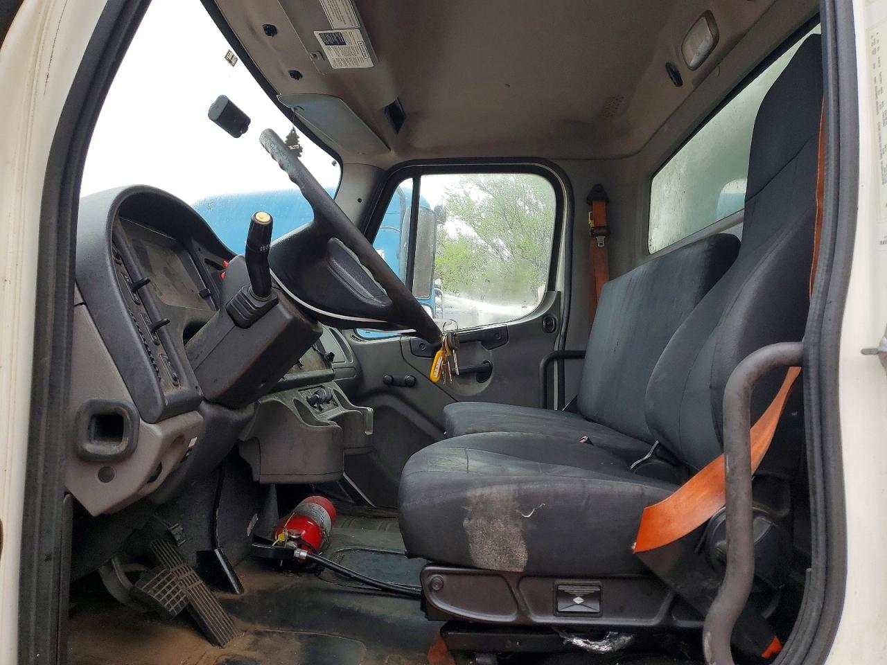 Freightliner M2 106 Medium Duty