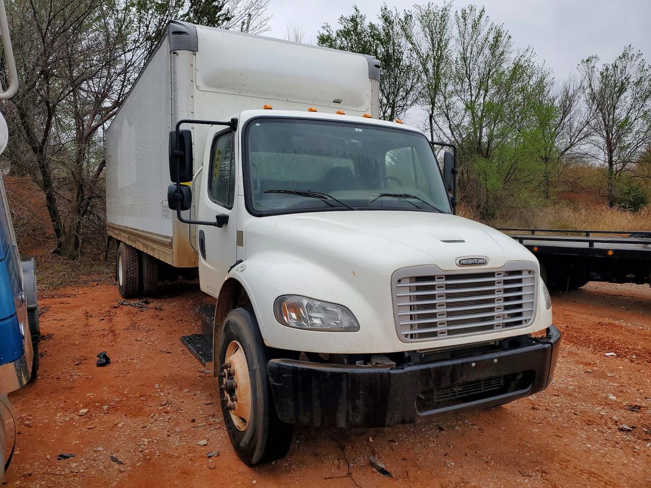 Freightliner M2 106 Medium Duty