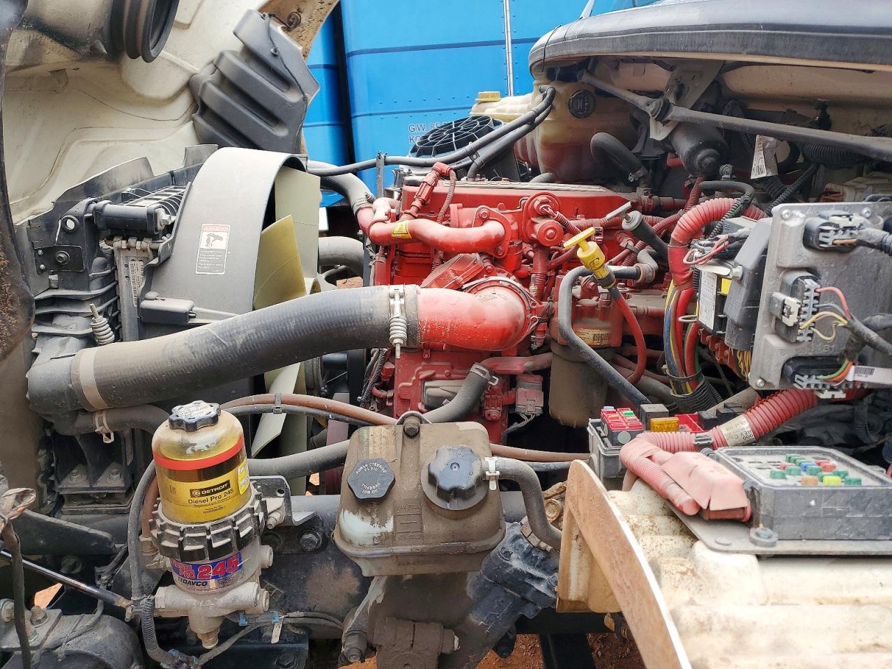Freightliner M2 106 Medium Duty