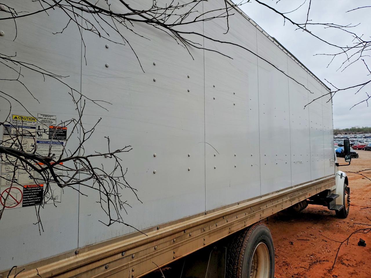 Freightliner M2 106 Medium Duty