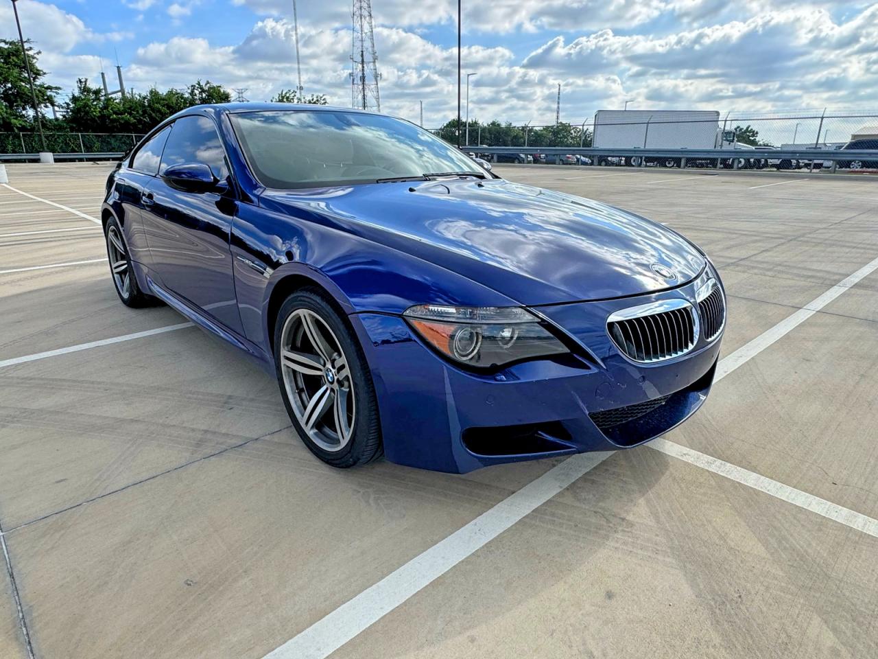 Salvage BMW M Series Image