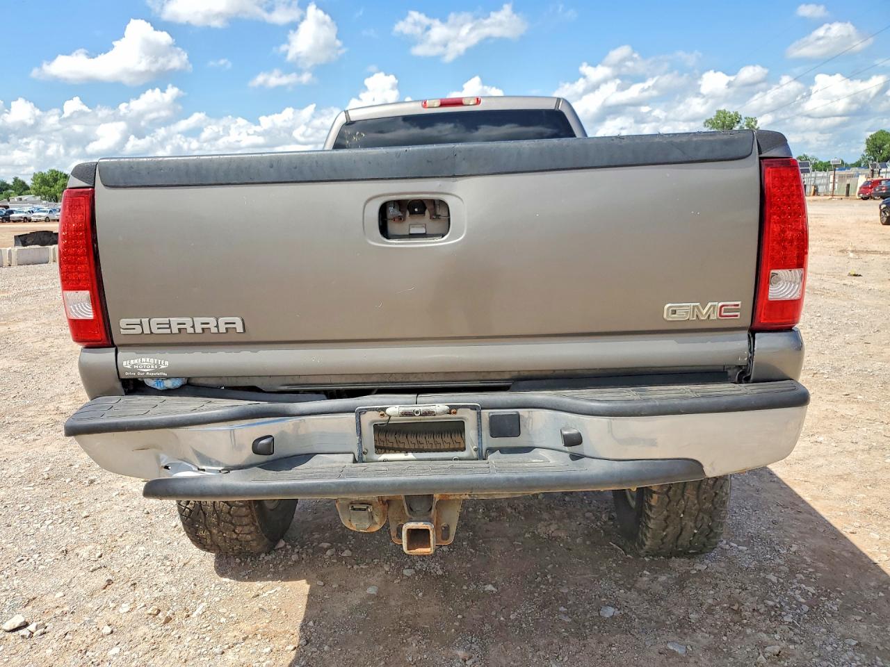 GMC Sierra K3500