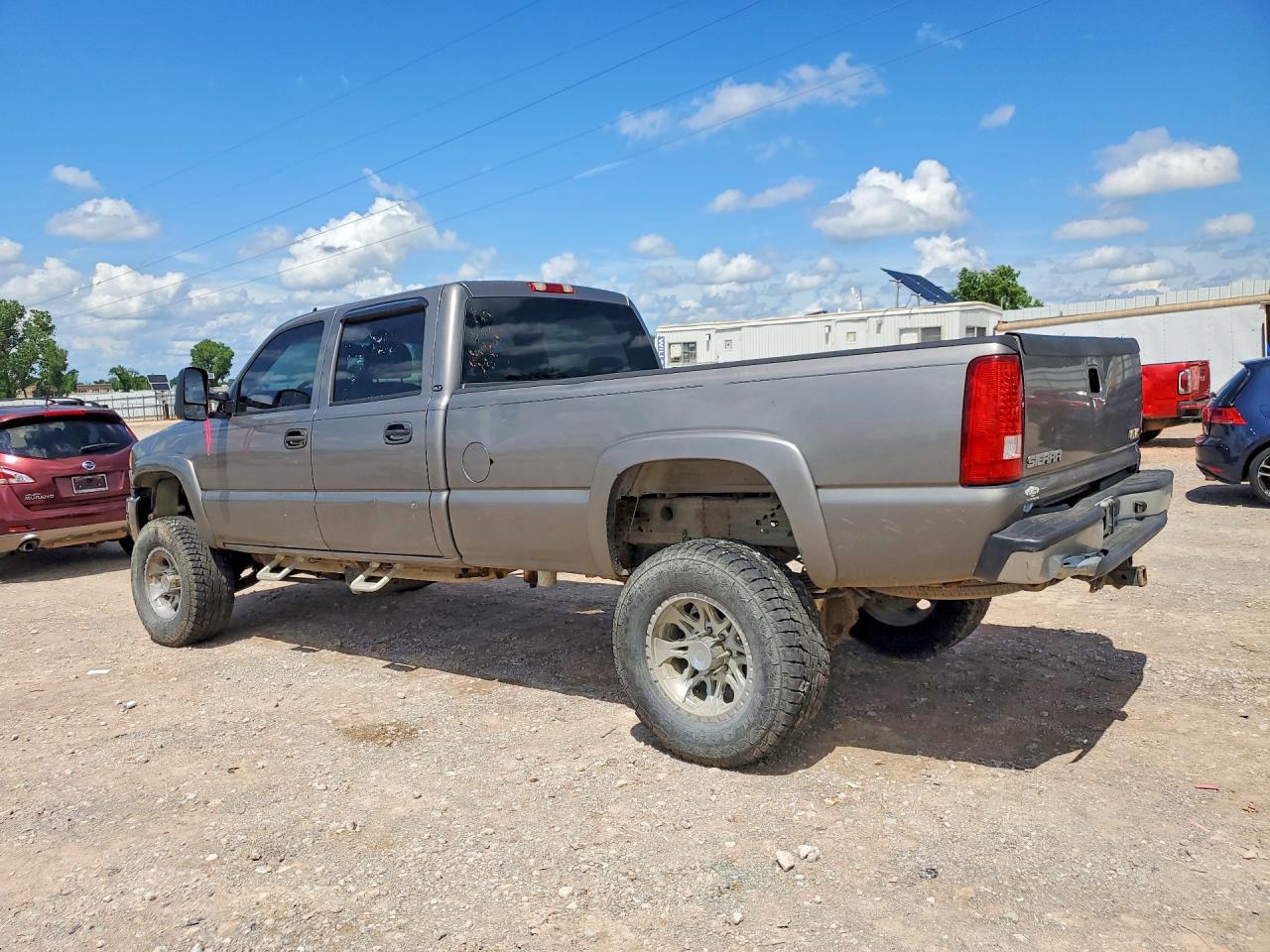 GMC Sierra K3500