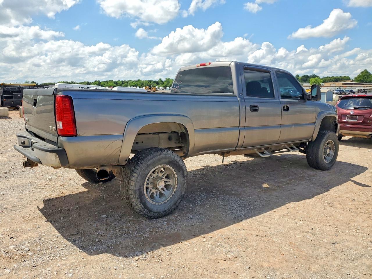 GMC Sierra K3500