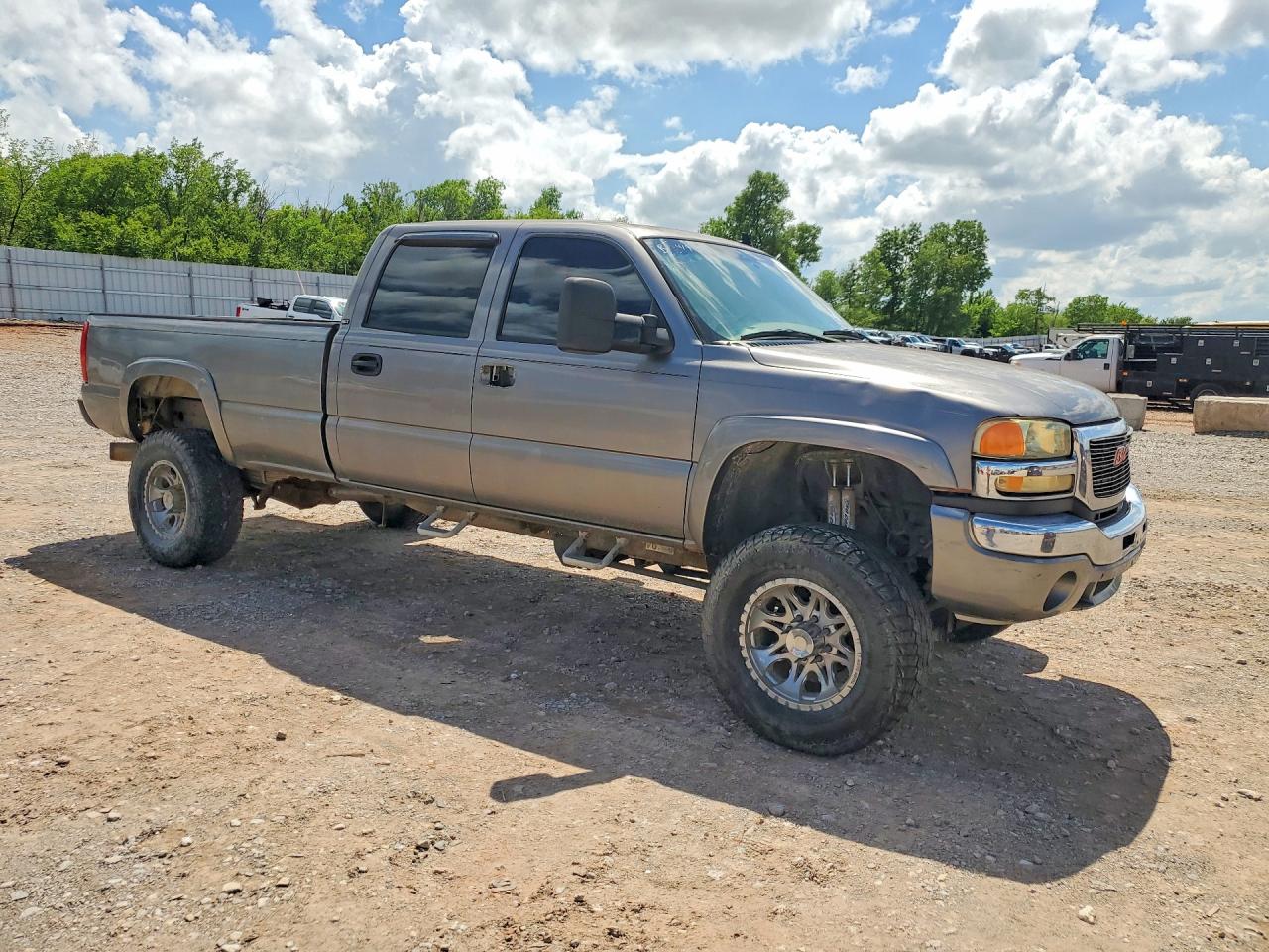 GMC Sierra K3500