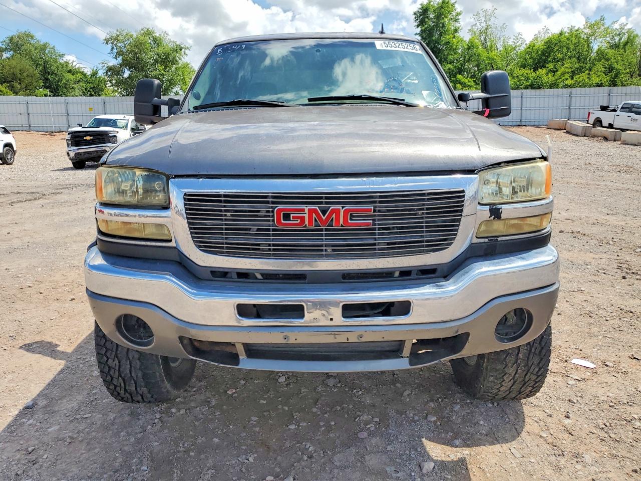 GMC Sierra K3500