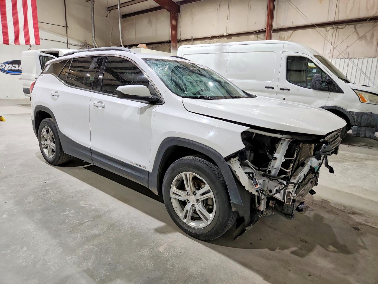GMC Terrain Sle
