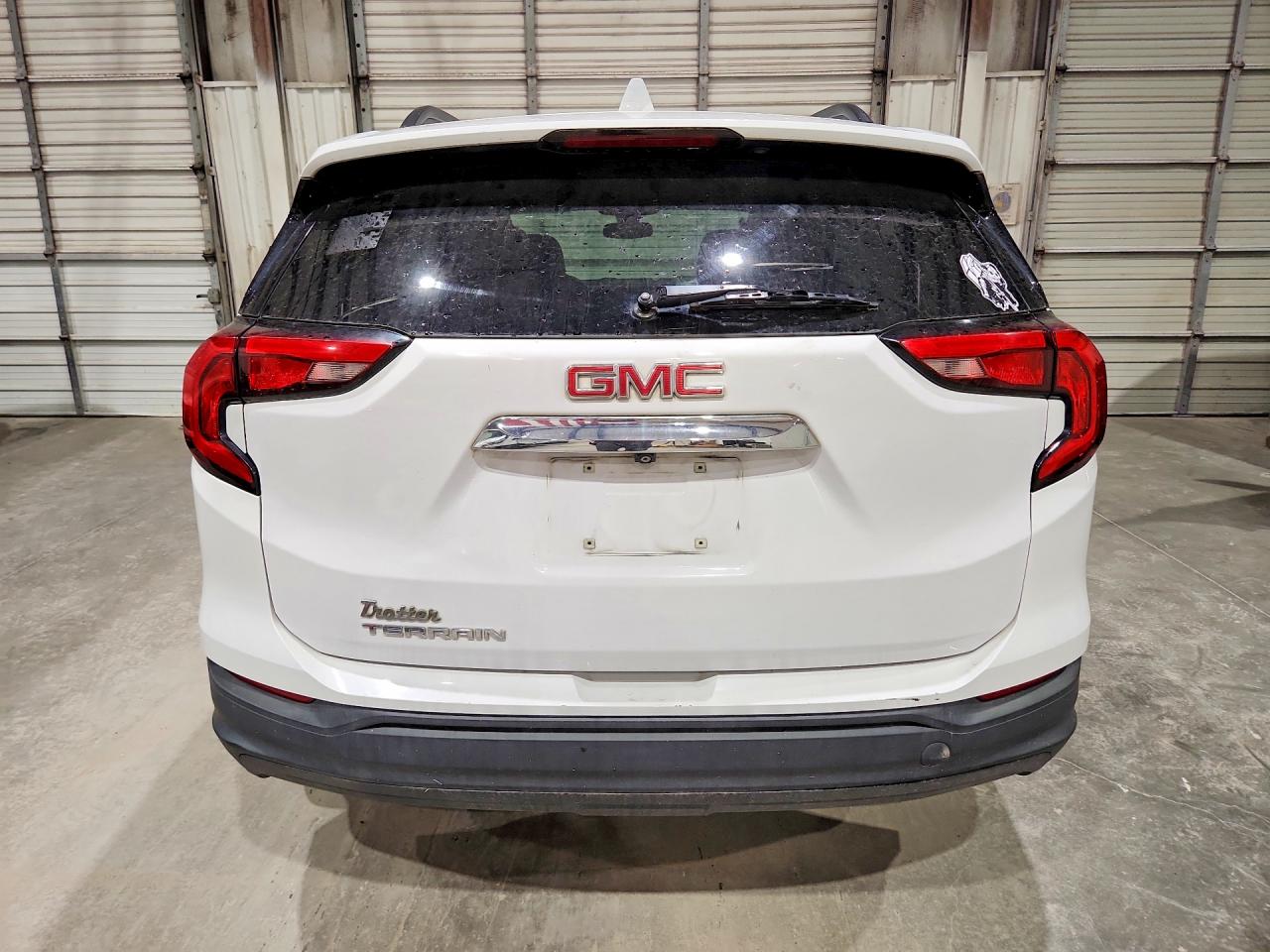 GMC Terrain Sle
