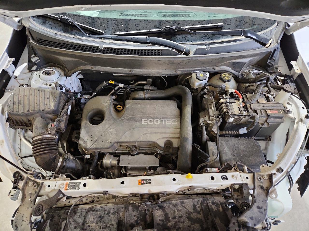 GMC Terrain Sle