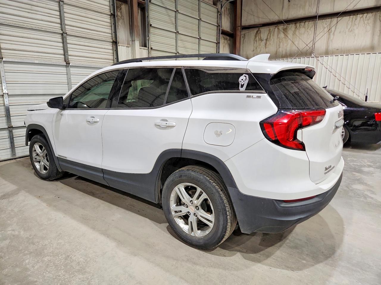GMC Terrain Sle