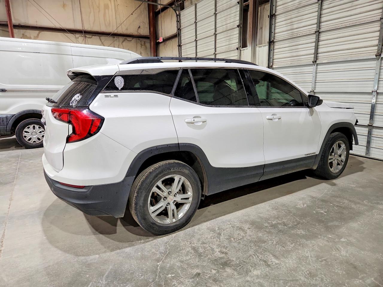 GMC Terrain Sle