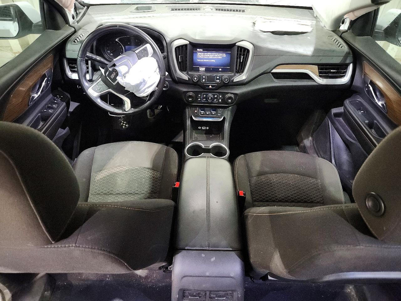 GMC Terrain Sle