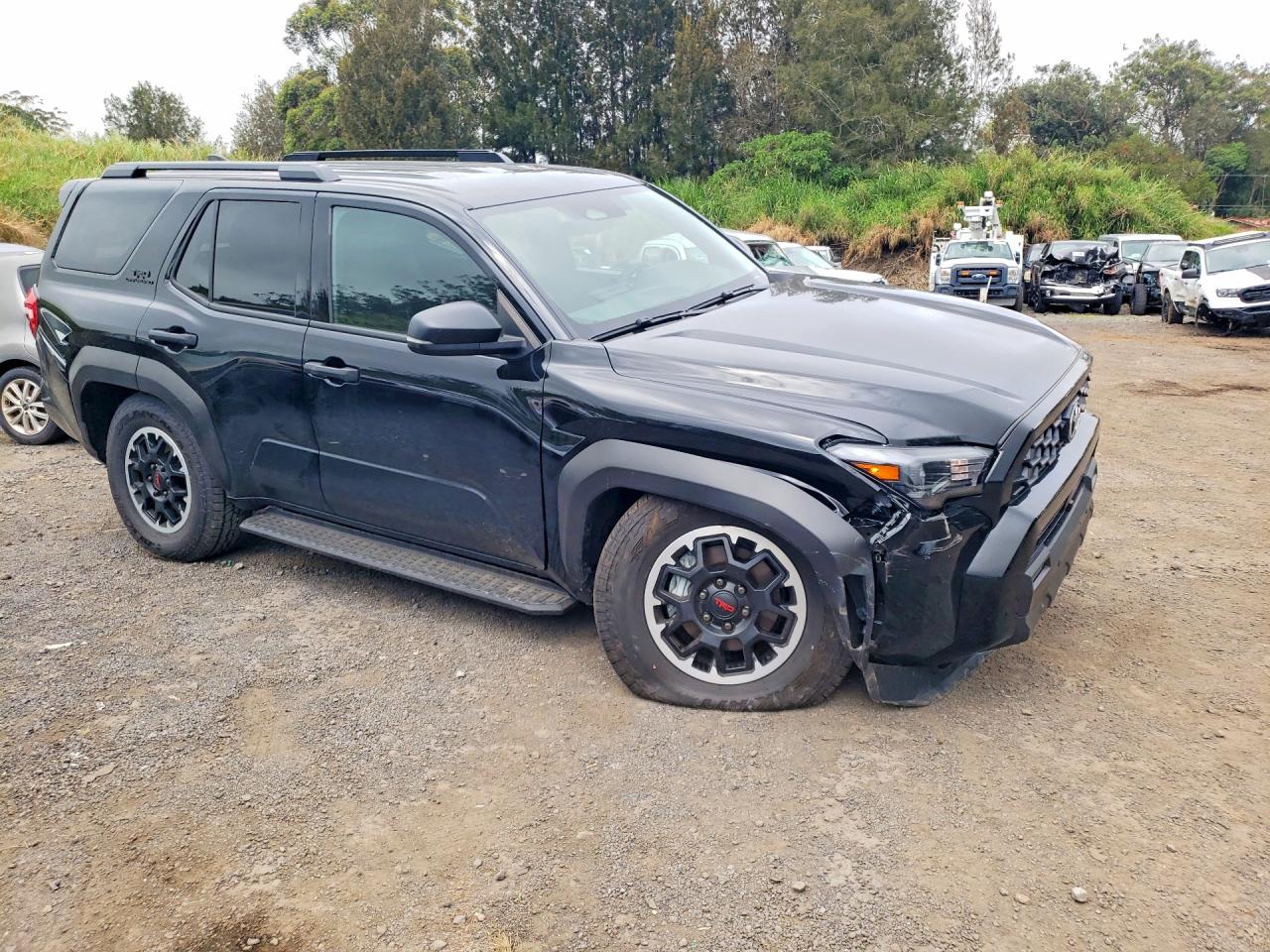 Toyota 4Runner Sr5