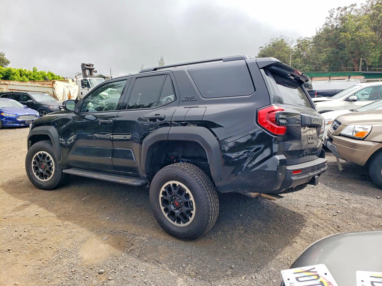 Toyota 4Runner Sr5