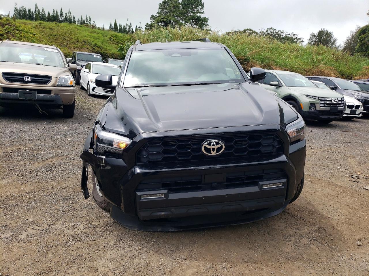 Toyota 4Runner Sr5