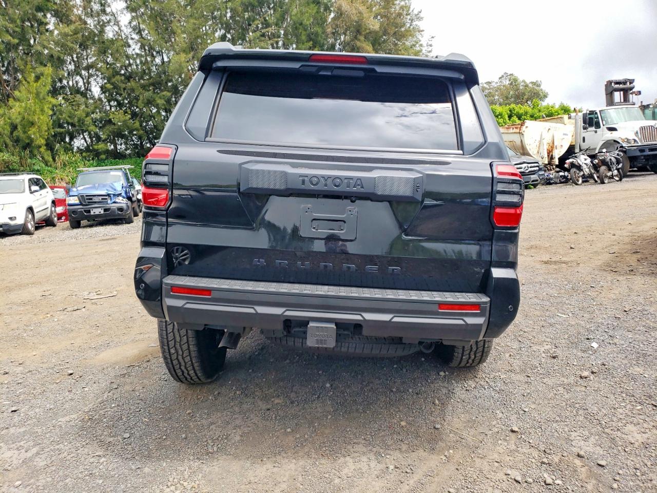 Toyota 4Runner Sr5