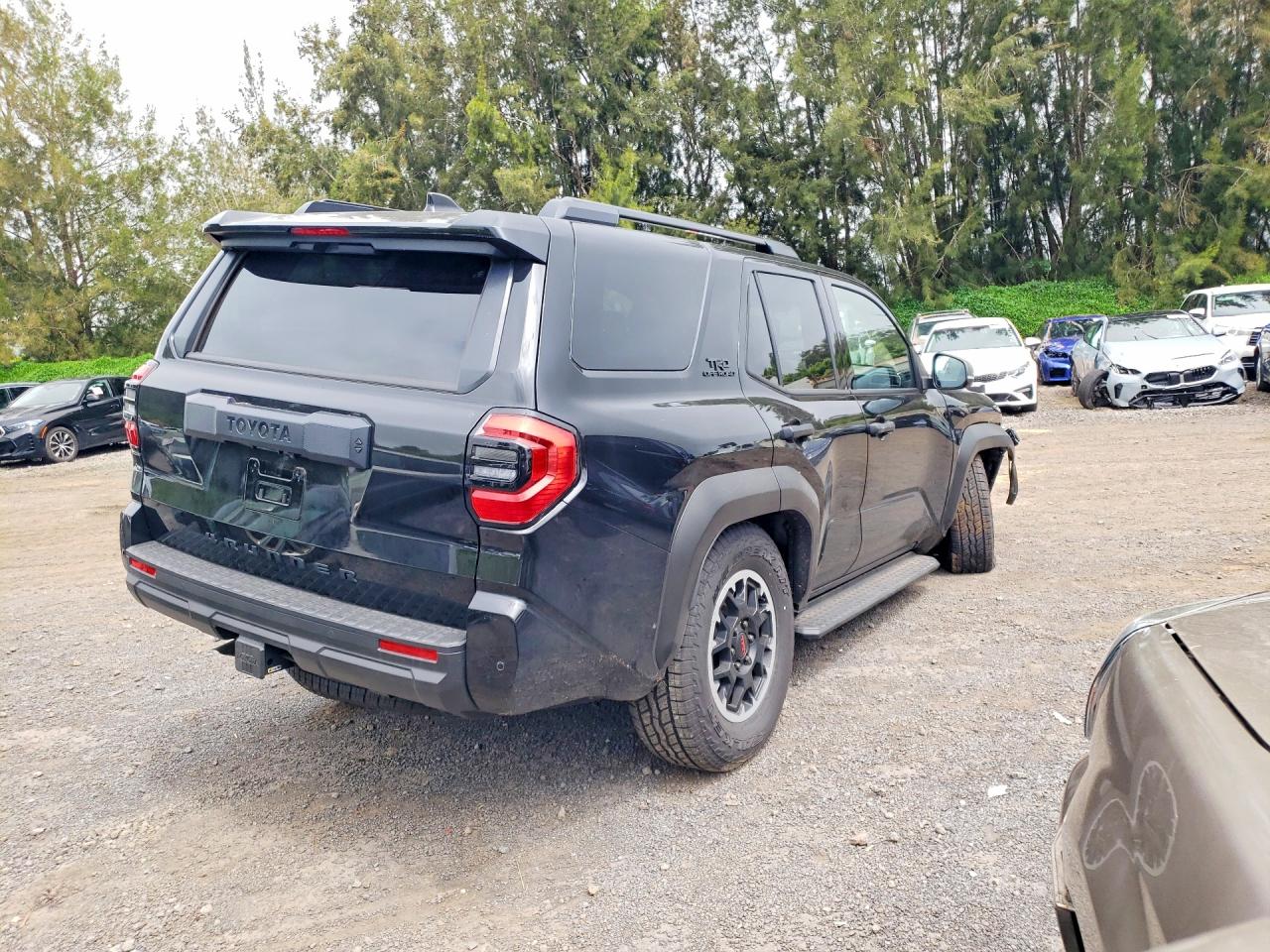Toyota 4Runner Sr5